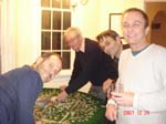 Xmas Day 2007 jigsaw boys